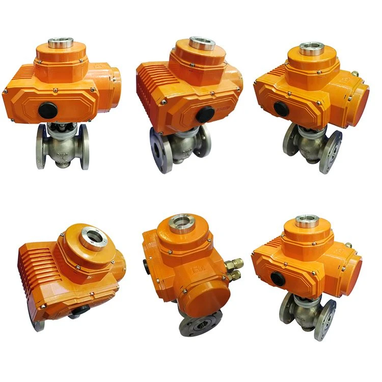 explosion proof type electric actuator explosion proof type electric actuator
