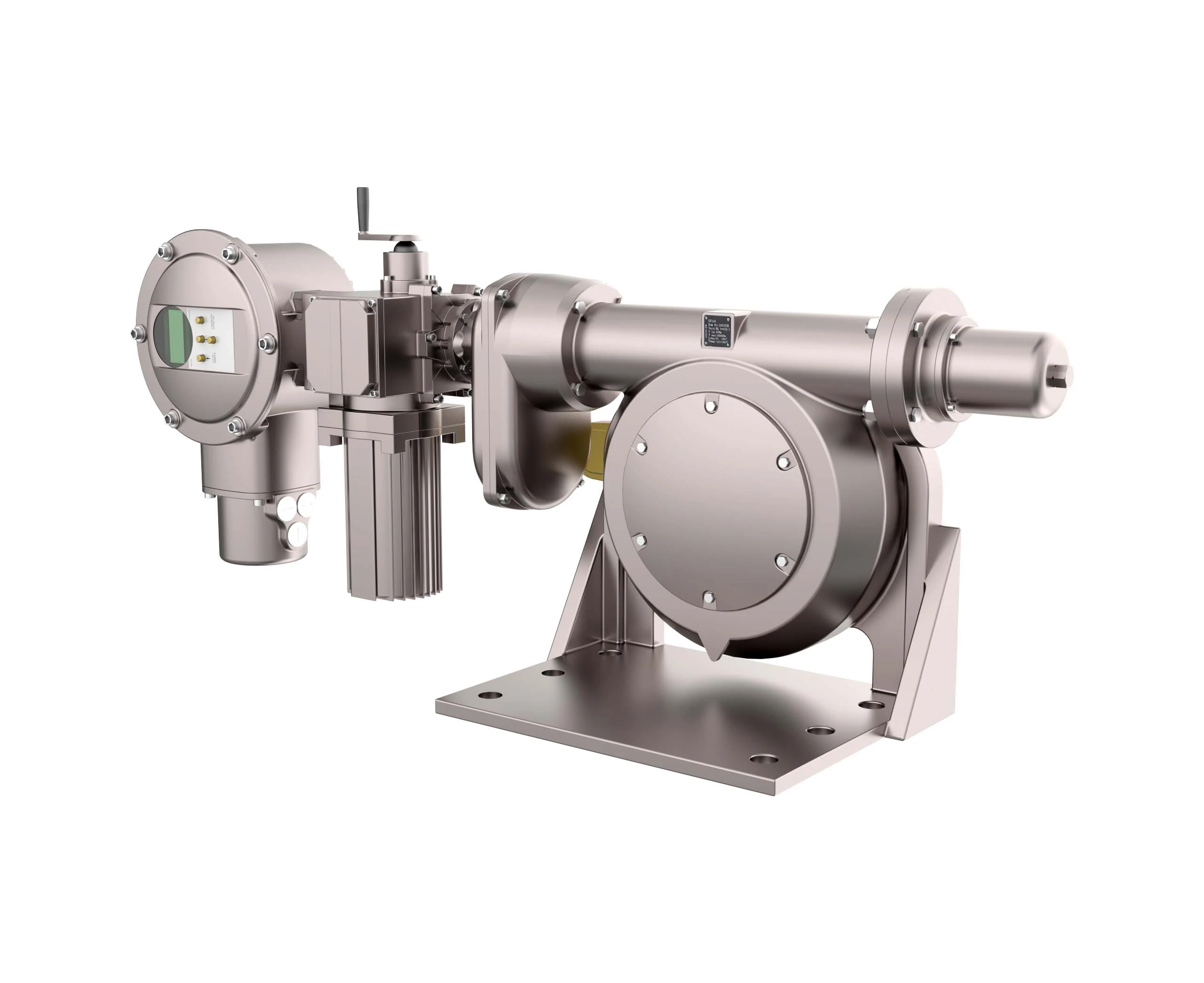 quarter-turn electric actuators quarter-turn electric actuators