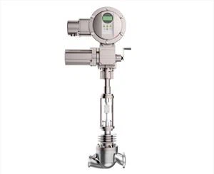 180 ° от въртящ се електрически задвижващ механизъм