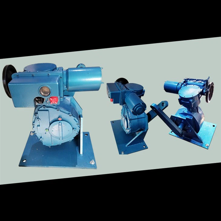 Industrial Rotary Modulating Duty Electric Actuator
