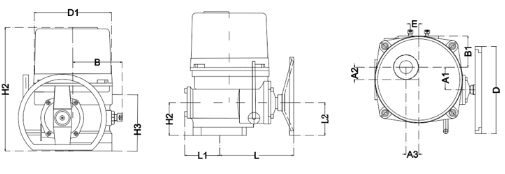 QT1-3 ordinary type QT1-3 ordinary type