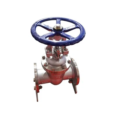 Dn100 Cf3m A351 Ръчен шибър с повдигащо се стебло