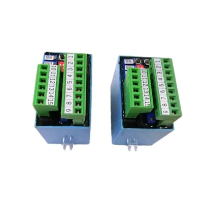 Електронен позиционер на контролния модул GRS-1G