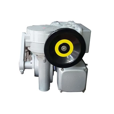 SMA+RS125/K103Z SMA+RS125/F103Z Сферичен кран за контрол на потока Електрически задвижващ механизъм