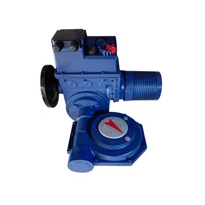 YMA+RS100/K50Z YMA+RS100/F50Z Електрически задвижващ механизъм със сферичен кран