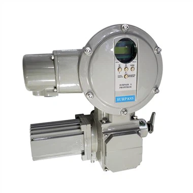 2SA5 Многооборотен електрически задвижващ механизъм