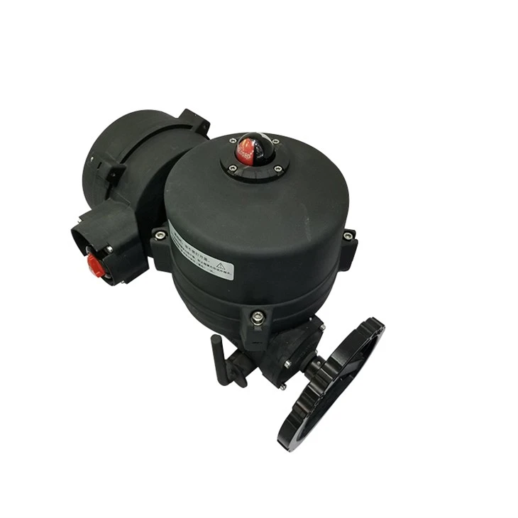 Modulating Electric Operated Ball Valve Actuator