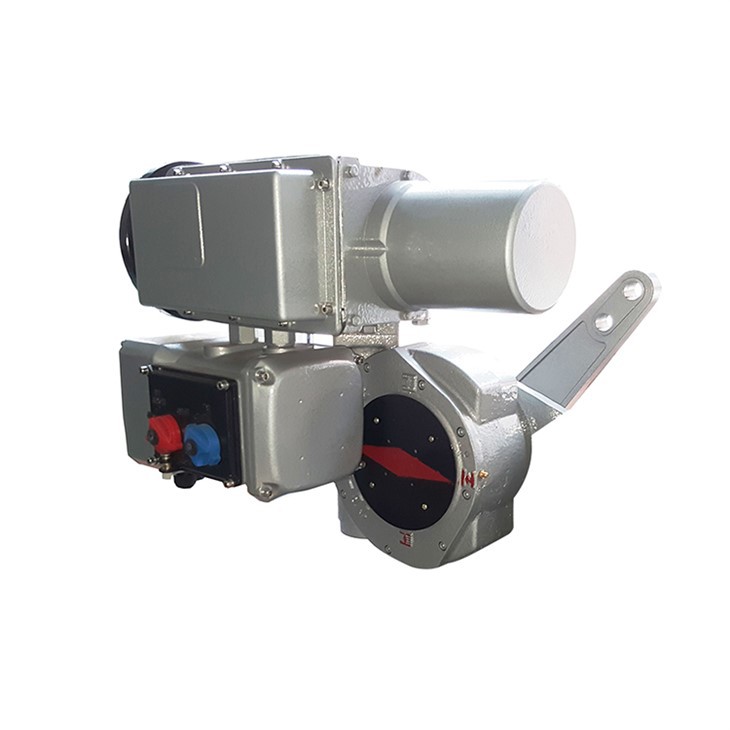 SMA+RS125/K103Z SMA+RS125/F103Z Flow Control Ball Valve Electric Actuator