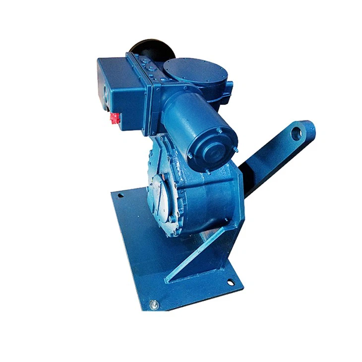 Industrial Rotary Modulating Duty Electric Actuator
