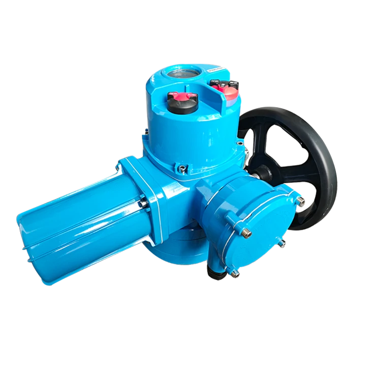 Q250 Modulating Electric Valve Actuator DC24V