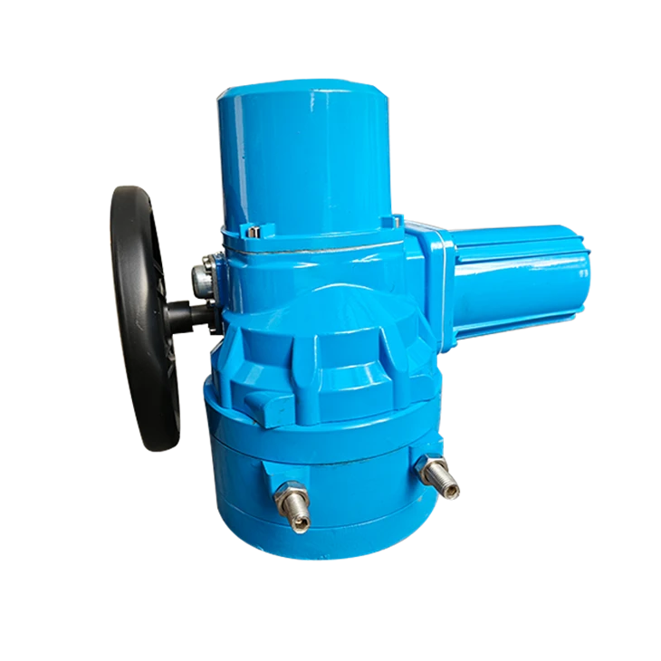 Q250 Modulating Electric Valve Actuator DC24V